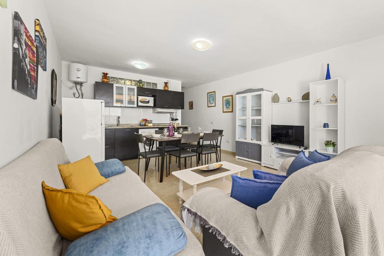 Apartamento Austria Puerto Del Carmen Πουέρτο Ντελ Κάρμεν Εξωτερικό φωτογραφία
