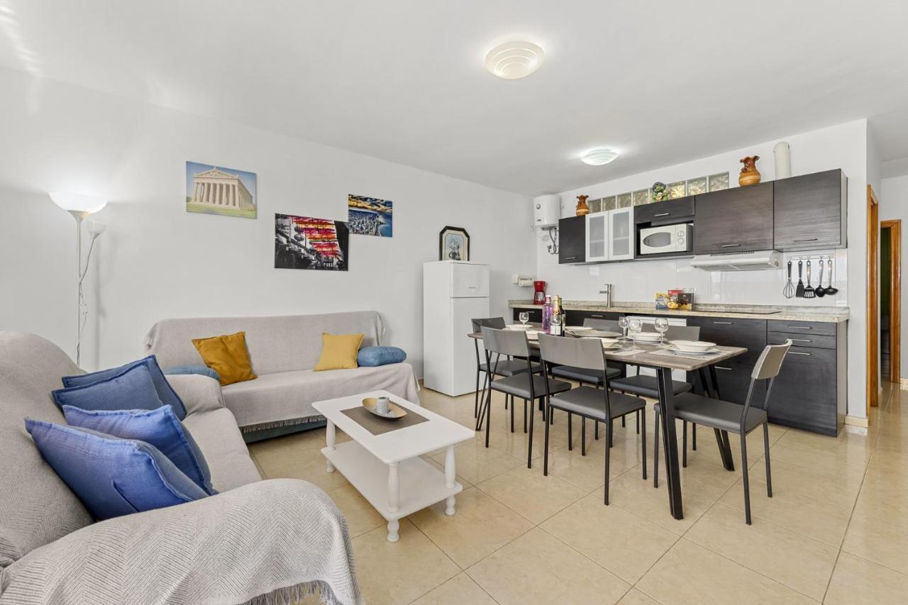 Apartamento Austria Puerto Del Carmen Πουέρτο Ντελ Κάρμεν Εξωτερικό φωτογραφία