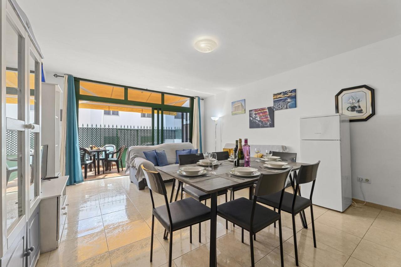 Apartamento Austria Puerto Del Carmen Πουέρτο Ντελ Κάρμεν Εξωτερικό φωτογραφία