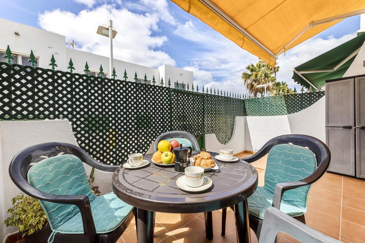 Apartamento Austria Puerto Del Carmen Πουέρτο Ντελ Κάρμεν Εξωτερικό φωτογραφία
