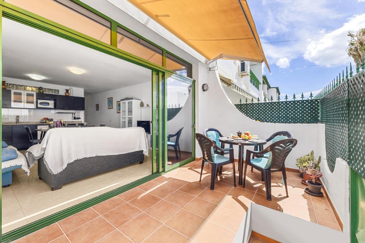 Apartamento Austria Puerto Del Carmen Πουέρτο Ντελ Κάρμεν Εξωτερικό φωτογραφία