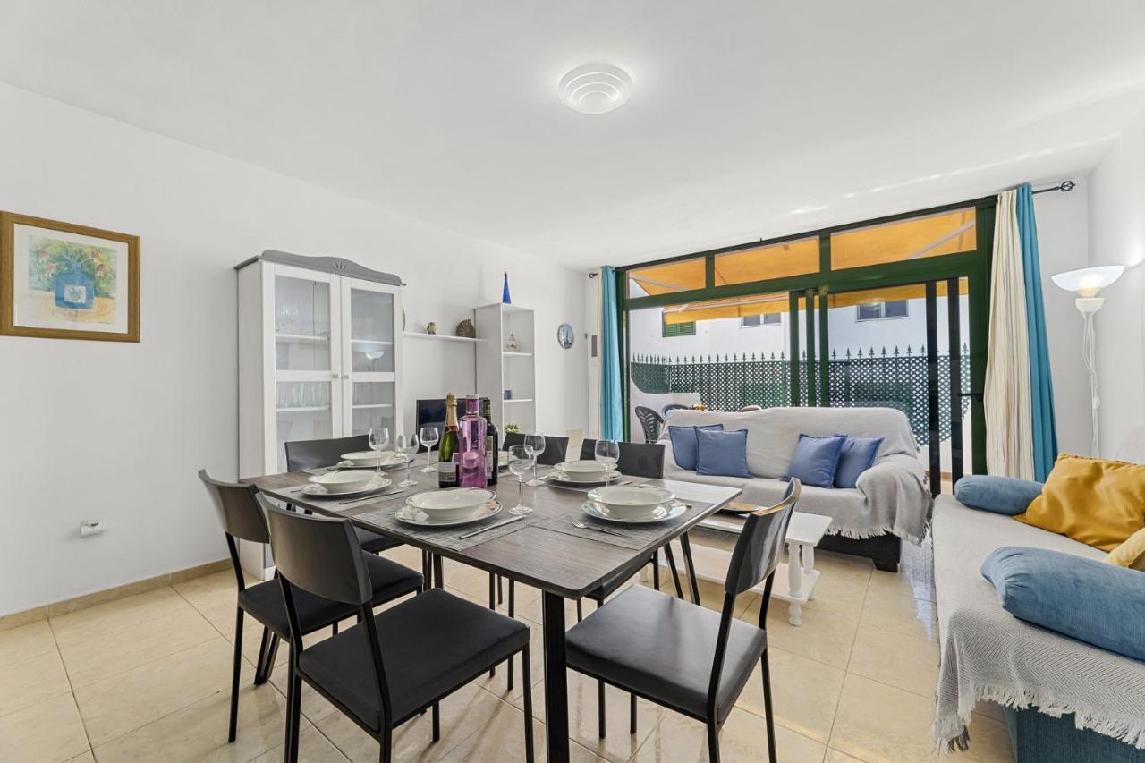 Apartamento Austria Puerto Del Carmen Πουέρτο Ντελ Κάρμεν Εξωτερικό φωτογραφία