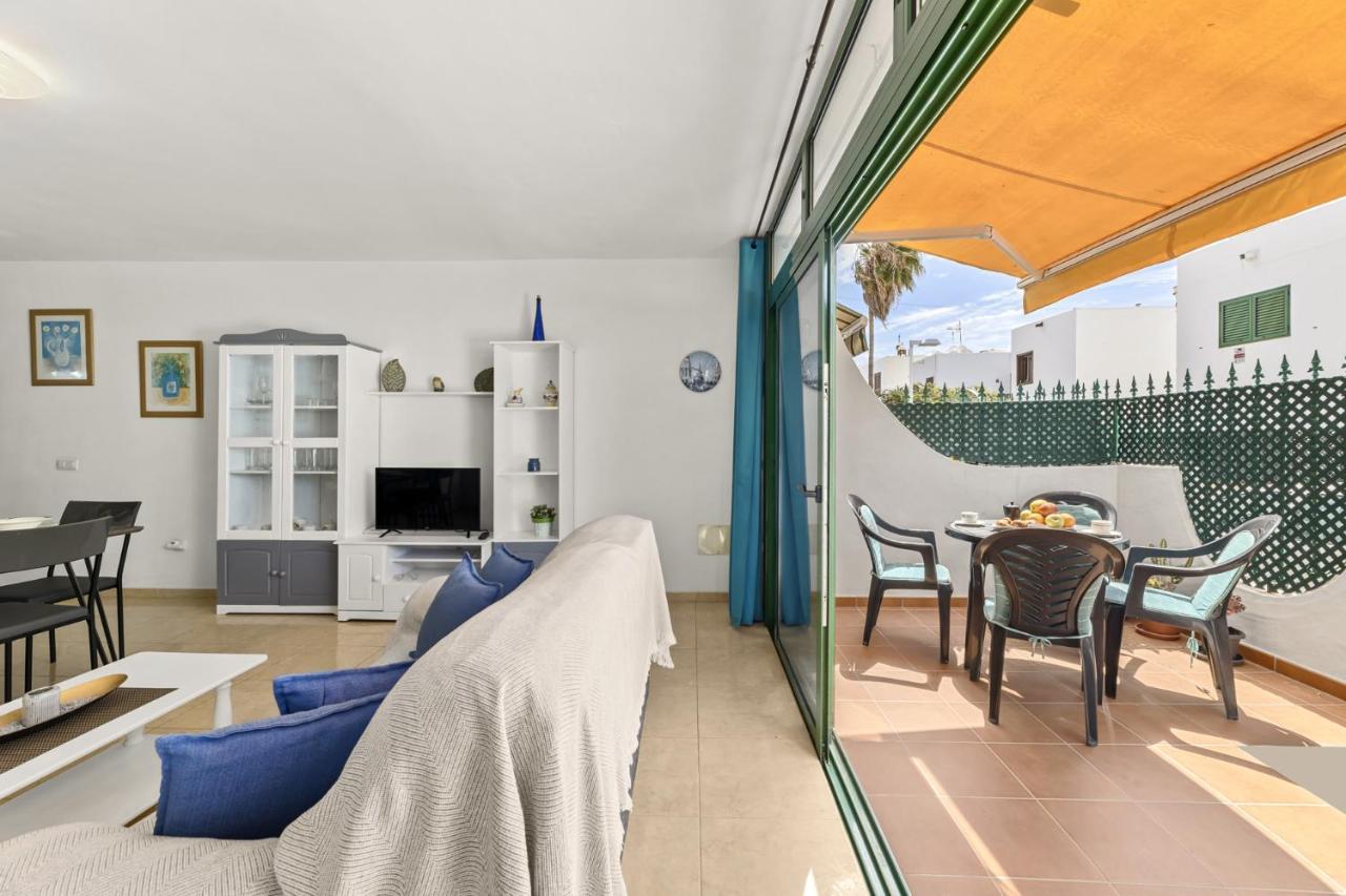 Apartamento Austria Puerto Del Carmen Πουέρτο Ντελ Κάρμεν Εξωτερικό φωτογραφία