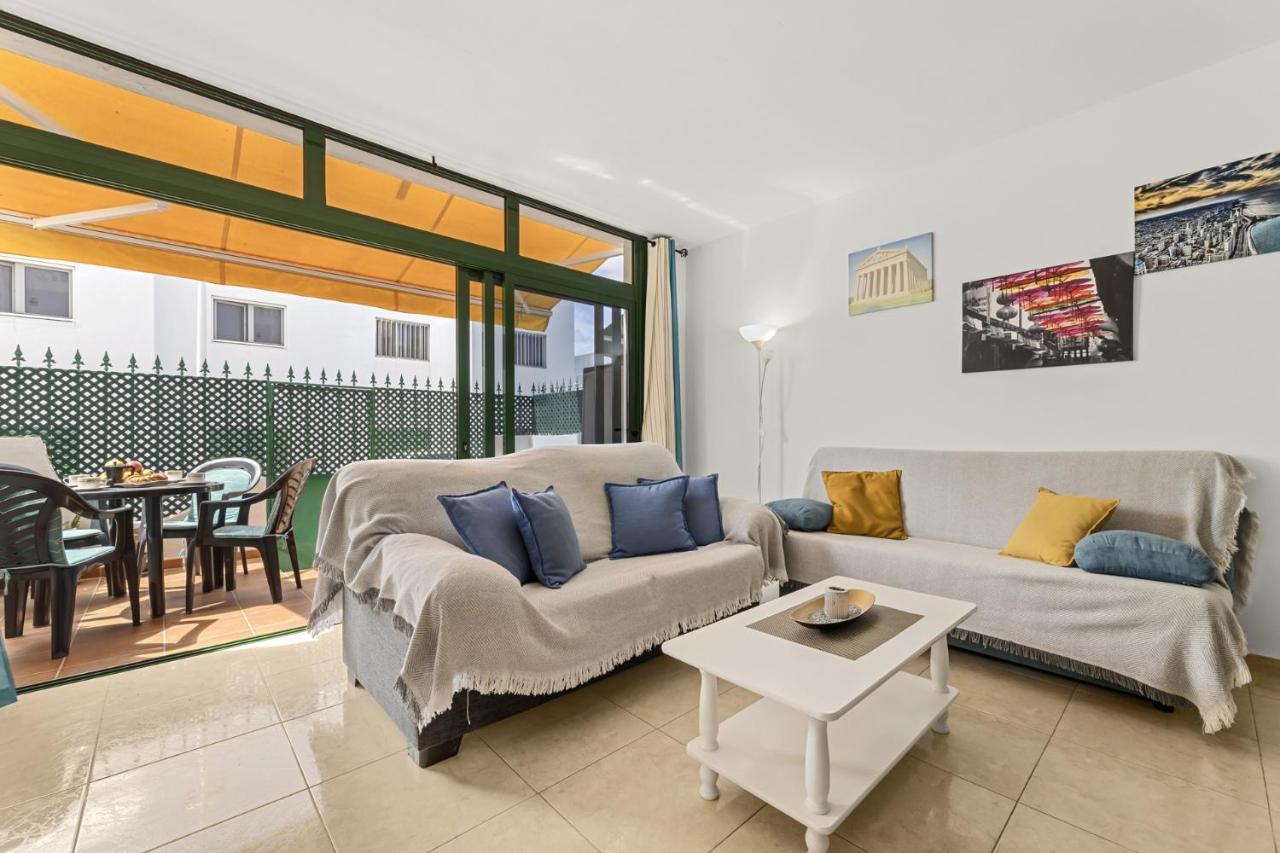 Apartamento Austria Puerto Del Carmen Πουέρτο Ντελ Κάρμεν Εξωτερικό φωτογραφία